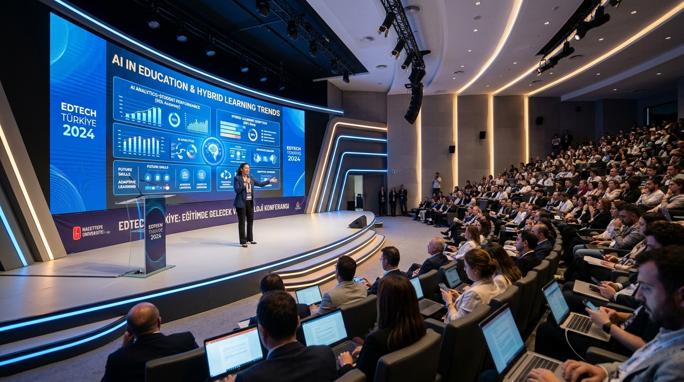 2026'da Türkiye'de Eğitim Trendleri, Dijital Dönüşüm ve Gelecek Projeksiyonları